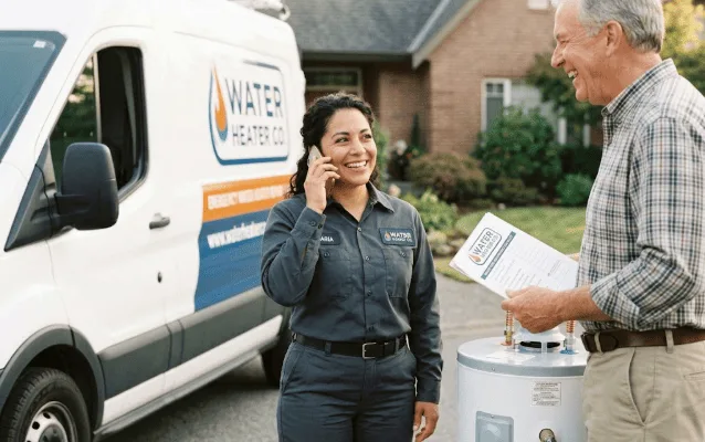 Water Heater Repair Lindsborg, KS FAQs