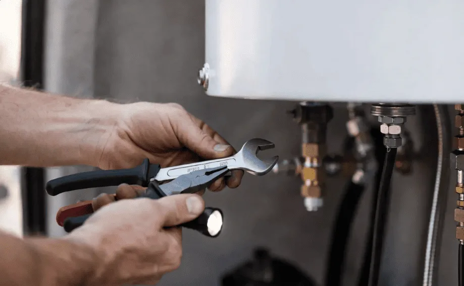 Why choose Water Heater Repair in Lindsborg, KS